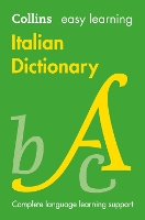 Book Cover for Collins Italian Dictionary by 