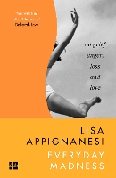 Book Cover for Everyday Madness by Lisa Appignanesi