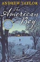Book Cover for The American Boy by Andrew Taylor