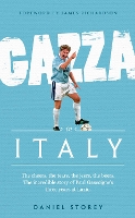 Book Cover for Gazza in Italy by Daniel Storey