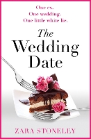 Book Cover for The Wedding Date by Zara Stoneley