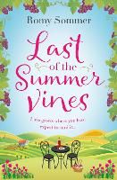 Book Cover for Last of the Summer Vines by Romy Sommer