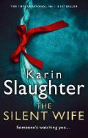 Book Cover for The Silent Wife by Karin Slaughter