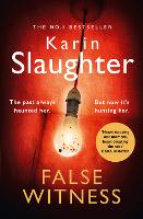 Book Cover for False Witness by Karin Slaughter