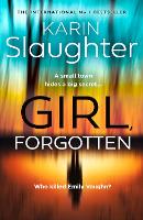 Book Cover for Girl, Forgotten by Karin Slaughter