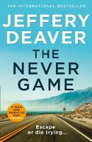 Book Cover for The Never Game by Jeffery Deaver