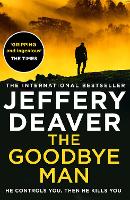 Book Cover for The Goodbye Man by Jeffery Deaver