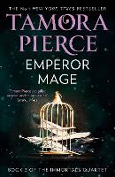 Book Cover for Emperor Mage by Tamora Pierce