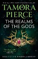 Book Cover for The Realms of the Gods by Tamora Pierce