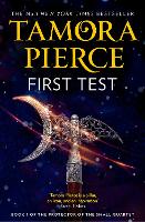 Book Cover for First Test by Tamora Pierce