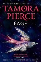 Book Cover for Page by Tamora Pierce