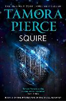 Book Cover for Squire by Tamora Pierce