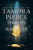 Book Cover for Tempests and Slaughter by Tamora Pierce