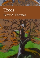 Book Cover for Trees by Peter Thomas