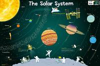 Book Cover for Solar System by Collins Kids