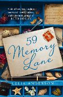 Book Cover for 59 Memory Lane by Celia Anderson
