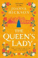 Book Cover for The Queen’s Lady by Joanna Hickson