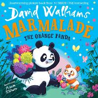 Book Cover for Marmalade - The Orange Panda by David Walliams