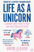 Book Cover for Life as a Unicorn by Amrou Al-Kadhi