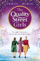 Book Cover for The Quality Street Girls by Penny Thorpe
