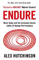 Book Cover for Endure by Alex Hutchinson