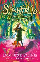 Book Cover for Starfell: Willow Moss and the Forgotten Tale by Dominique Valente