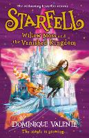 Book Cover for Willow Moss and the Vanished Kingdom by Dominique Valente