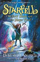 Book Cover for Starfell: Willow Moss and the Magic Thief by Dominique Valente