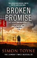 Book Cover for Broken Promise by Simon Toyne