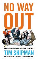 Book Cover for No Way Out by Tim Shipman