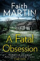 Book Cover for A Fatal Obsession by Faith Martin