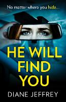 Book Cover for He Will Find You by Diane Jeffrey