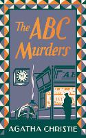 Book Cover for The ABC Murders by Agatha Christie