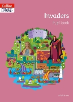 Book Cover for Invaders Pupil Book by Alf Wilkinson