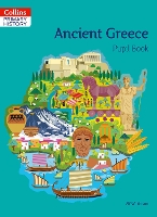Book Cover for Ancient Greece Pupil Book by Alf Wilkinson