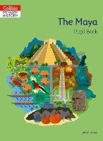 Book Cover for The Maya Pupil Book by Alf Wilkinson