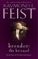 Book Cover for Krondor: The Betrayal by Raymond E. Feist