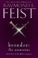 Book Cover for Krondor: The Assassins by Raymond E. Feist