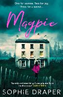 Book Cover for Magpie by Sophie Draper