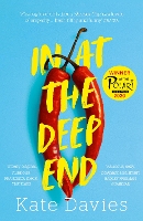 Book Cover for In at the Deep End by Kate Davies