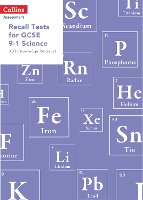 Book Cover for Recall Tests for GCSE 9-1 Science by Emily Quinn