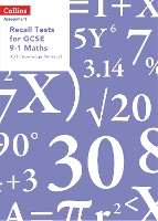 Book Cover for Recall Tests for GCSE 9-1 Maths by Peter Ransom