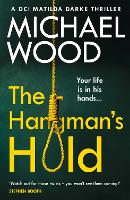 Book Cover for The Hangman’s Hold by Michael Wood