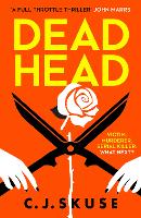 Book Cover for Dead Head by C.J. Skuse