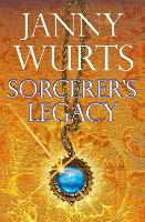 Book Cover for Sorcerer’s Legacy by Janny Wurts