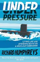 Book Cover for Under Pressure by Richard Humphreys