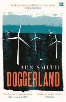 Book Cover for Doggerland by Ben Smith