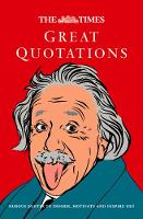 Book Cover for The Times Great Quotations  by James Owen