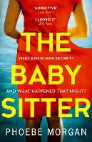 Book Cover for The Babysitter by Phoebe Morgan