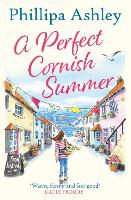 Book Cover for A Perfect Cornish Summer by Phillipa Ashley